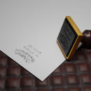 Search for property of rubber stamps This book belongs to