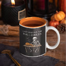 Search for halloween skeleton mugs Just waiting for halloween
