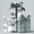 Search for pine green wrapping paper Calligraphy