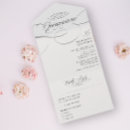 Search for b one invitations Calligraphy
