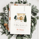 Search for hare christmas cards Snow