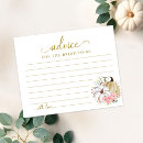 Search for bridal shower game advice cards Advice for the bride