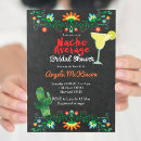 Search for nacho average shower invitations Spanish