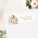 Search for fall return address labels weddings Gold