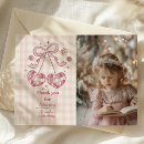 Search for 1st birthday thank you cards Cute