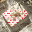 Search for for farmers wrapping paper Strawberry party