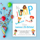 Search for kids jump and play invitations For kids