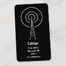 Search for amateur radio business cards Antenna