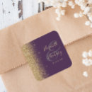 Search for dark violet stickers Modern