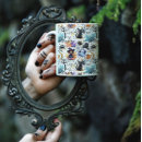 Search for charmed mugs Witch