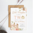 Search for pumpkin 2nd birthday Gold glitter