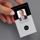 Search for portrait business cards Realtor