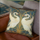 Search for crane cushions Swan