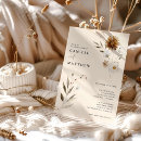 Search for wildflower rehearsal dinner invitations The night before