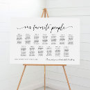 Search for 13 tables posters Seating plan