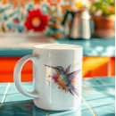 Search for hummingbird mugs Exotic