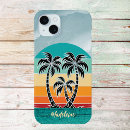 Search for tree silhouette iphone cases Beach