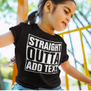 Search for compton kids tshirts Straight outta