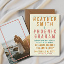 Search for unique fun wedding invitations Bold