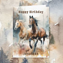 Search for digital horse cards Country western