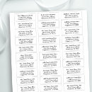 Search for cards invites Black and white