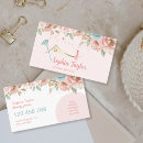 Search for cleaning services business cards Trendy