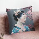 Search for geisha cushions Asian