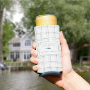 Search for plaid can coolers Elegant