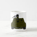 Search for military tank mugs Army