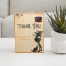 Search for witch thank you cards October