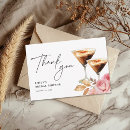 Search for elegant cocktail party cards Love is brewing