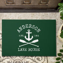 Search for lake house doormats Summer