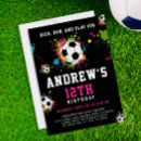 Search for girl soccer invitations Player