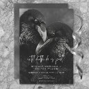 Search for embrace invitations Black and white