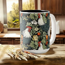 Search for backyard chickens mugs Vintage