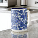 Search for chintz mugs Blue