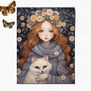 Search for whimiscal postcards Cute