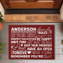 Search for inspirational quotes doormats Cute