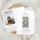 Search for new apartment moving invitations Housewarming