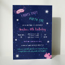 Search for movie night sleepover invitations Pink