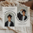 Search for boys graduation invitations Class of 2024