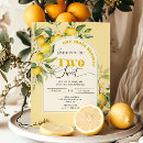 Search for lemonade invitations Cute