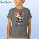 Search for wildlife kids tshirts Jungle