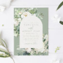Search for eucalyptus wedding invitations Elegant