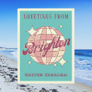 Search for brighton beach postcards England