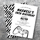 Search for controller Black white