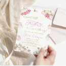 Search for pumpkin baby girl shower invitations Pink and gold