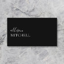 Search for wedding planner business cards Professional