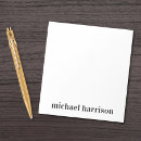 Search for large notepads Classic