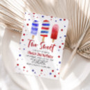 Search for red white and two invitations Watercolor